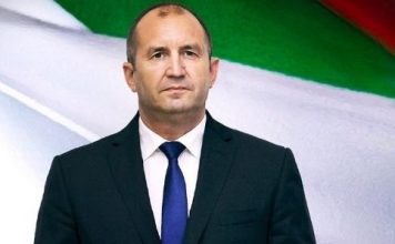 Докато Румен Радев е Президент на България за всички нас има бъдеще като нация.