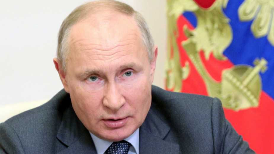 Владимир Путин: Русия ще направи България силна и защитена, ако излезе от НАТО!