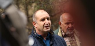Радев: Борисов трябва да понесе наказателна отговорност за неговите престъпления