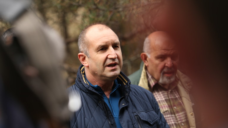 Радев: Борисов трябва да понесе наказателна отговорност за неговите престъпления