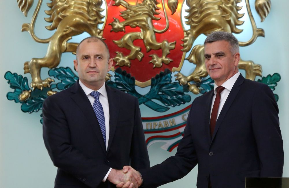 Ген. Стефан Янев: Възстановяваме отношенията с Русия! България има нужда от нея!