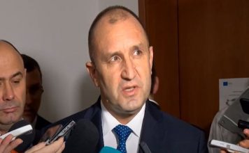 Румен Радев: Край на клошарите и глада! До 2030 г. ще направя България новата Швейцария