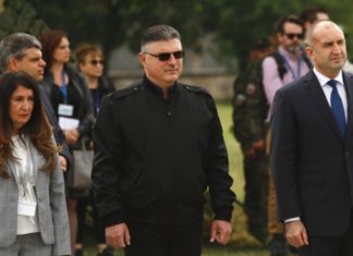 Радев от ученията в Корен: Прокуратурата зае страната на статуквото, което доведе до тази нечувана корупция