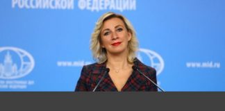 Захарова се подигра на Запада: Ситуацията е много по-страшна за самите страни членки на НАТО