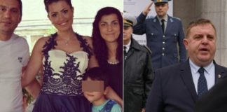 Жената на загиналия пилот попиля Каракачанов: Защо изпратихте хората на гибел в мирно време? Вие сте патриот колкото и Карадайъ