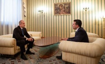 Заев остана с празни ръце след визитата си в София! Радев критикува подписания от Борисов договор с РСМ