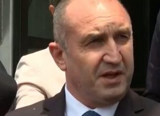 Радев: Няма да позволя турски интереси у нас! Който не ни чувства своя родина, моля…!