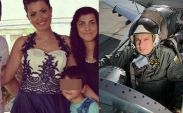 Съпругата на загиналия пилот Валентин Терзиев: „Г-н Президент, ще има ли честно разследване“?