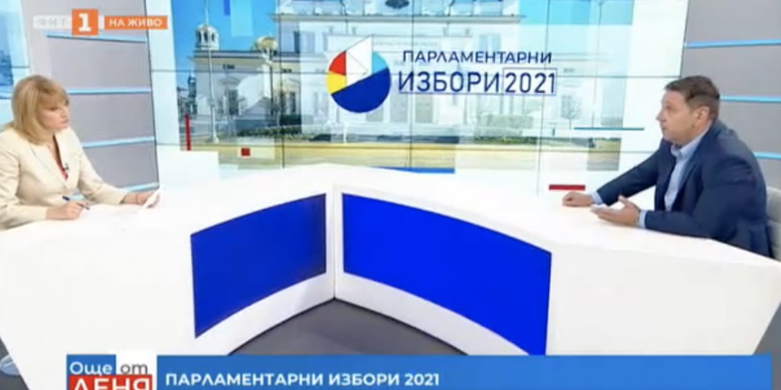 Стефан Стефанов: „Имаме програма как да се влеят 180 млрд. в България“
