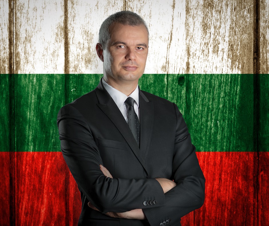 Костадин Костадинов: Да възродим България