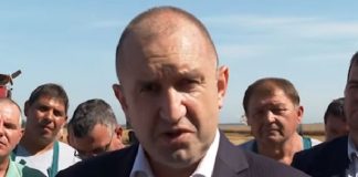 Румен Радев: Часът на Борисов удари, ще отговаря за всичките милиарди, потънали в джоба му!