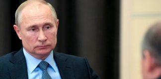 Путин: Руският флот може да открие всякакъв противник и да му нанесе удар