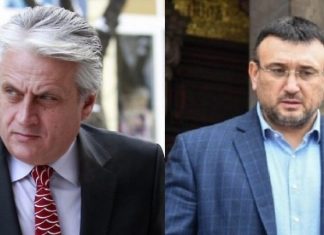 Бойко Рашков арестува шофьора на Мето Илиенски – Младен Маринов, за окървавените протести срещу ГЕРБ?