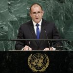 Радев пред ООН: Загрижени сме от ситуацията в Афганистан, Близкия изток и Украйна