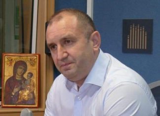 Румен Радев:За мен не е важно колко време ще бъда президент,а какъв президент ще бъда!