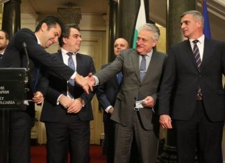 Рашков многозначително: Разследването за „Хемус“ ще доведе до промени в някои парламентарни групи