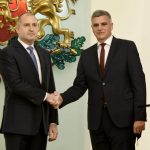 Радев с първи коментар за поисканата смяна на военния министър, за риска и отговорността