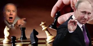Путин постави в шах света