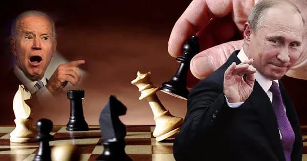 Путин постави в шах света