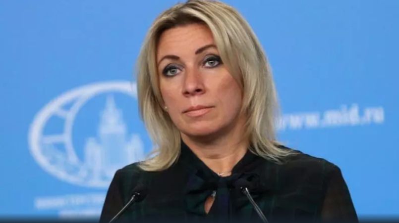 Мария Захарова: Западът "измами, изнасили и разпъна Украйна"