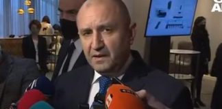 Румен Радев: Не се поддавам на натиск нито от САЩ, нито от Русия, аз съм президент на България!