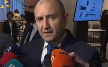 Румен Радев: Не се поддавам на натиск нито от САЩ, нито от Русия, аз съм президент на България!