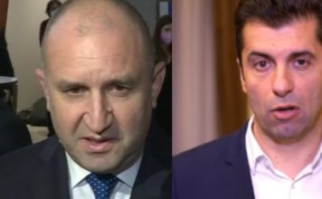 Радев с тежки критики към Кирил Петков, обвини го в прибързаност за Северна Македония