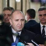 Радев: Питайте Борисов защо доставката на първите F-16 ще закъснее