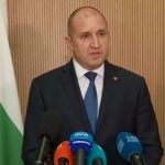 Радев в Брюксел: Не трябва да допуснем НАТО да се въвлича, за да избегнем Трета световна война!
