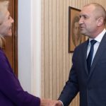 Радев към Карън Донфрид: Очакваме реални стъпки от РСМ за изкореняване на езика на омразата
