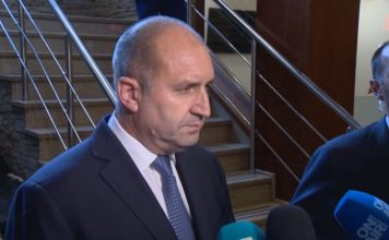 Радев: Позицията към РСМ е непроменена! Очаквам коалиционният съвет да отстоява българския интерес