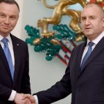 Радев разговаря с Дуда