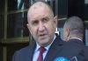 Румен Радев: Няма да пусна РСМ в ЕС и оръжие в Украйна, колкото и лъжи да напишат в Германия за мен!