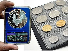 За или против сертифицирането на монети?