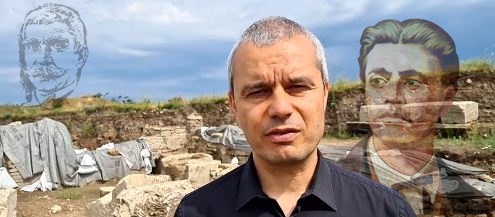 Костадин Костадинов: Който не уважава миналото си наистина няма бъдеще 