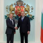 Шолц в София: Северна Македония чака достатъчно дъл