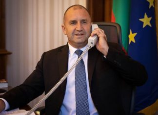 Радев твърдо към Шарл Мишел: Евроинтеграцията на Скопие да се гради на реални резултати