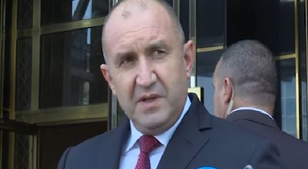 Румен Радев: Няма да търпя обиди от ЕС и да – ако е в полза на България, ще работя с Русия!