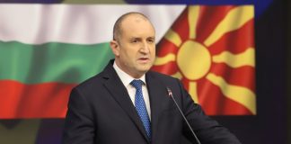 Румен Радев: Кабинетът трябва да отстои ветото за Република Северна Македония