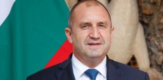 Честит рожден ден на президента на Република България Румен Радев