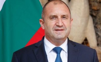 Честит рожден ден на президента на Република България Румен Радев