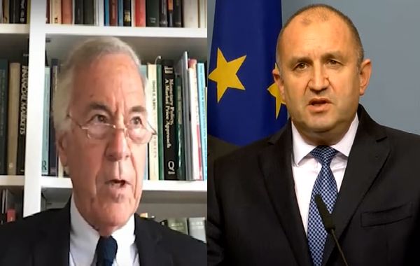 Стив Ханке спаси България! Румен Радев стопира приемането на еврото
