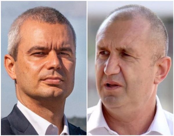 Радев прави Костадинов премиер! Третият мандат отива във „Възраждане“