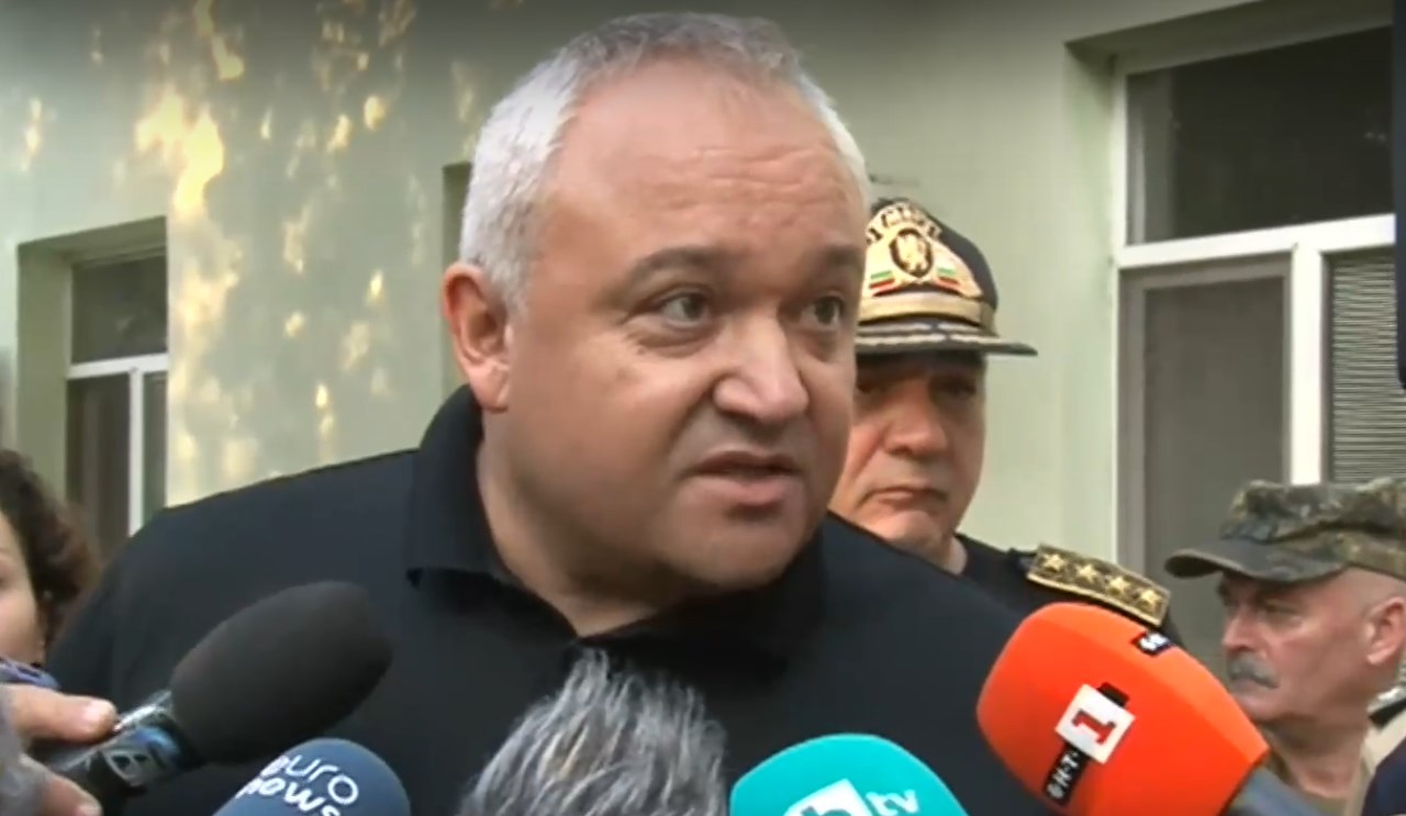 Демерджиев заговори, народът замлъкна: Има съмнения за полицаи, замесени в трафик