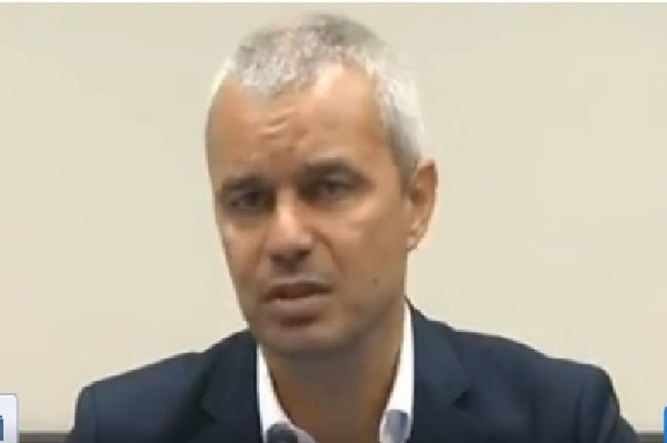 Костадин Костадинов: Изкарвам на мига България от НАТО и ЕС, те ни унищожиха!