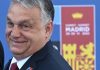 Орбан побърка ЕС: Ще блокирам всяка санкция, а вие ходете некъпани и миризливи!Орбан побърка ЕС: Ще блокирам всяка санкция, а вие ходете некъпани и миризливи!