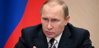 Путин обеща "Никакъв газ, никакъв петрол, никакви въглища, никакъв мазут, нищо." за страните, които