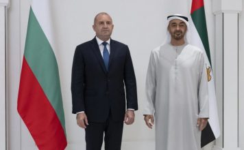 Радев: България може да бъде фактор за изграждане на сътрудничество между арабските страни и ЕС