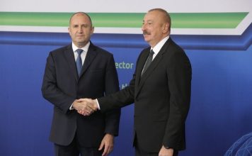 Илхам Алиев: Доставките на азербайджански газ за Европа ще се увеличат с 40% през 2022 година