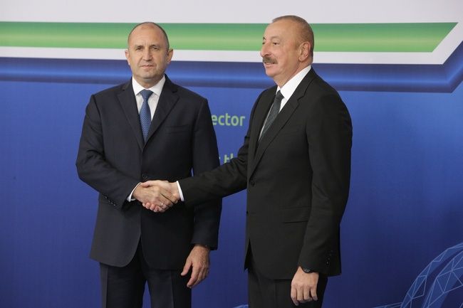 Илхам Алиев: Доставките на азербайджански газ за Европа ще се увеличат с 40% през 2022 година